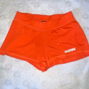 Hooters shorts